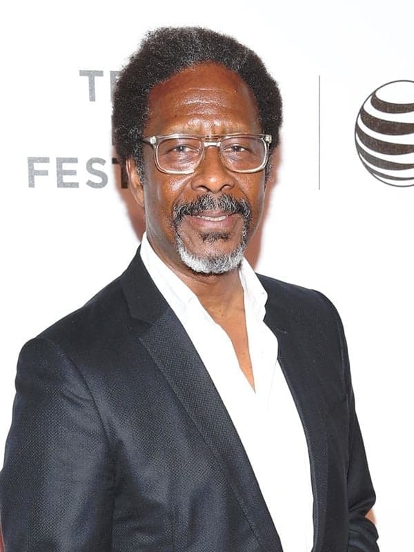 Clarke Peters