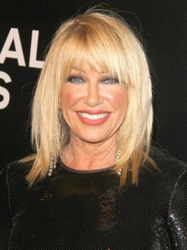 Suzanne Somers