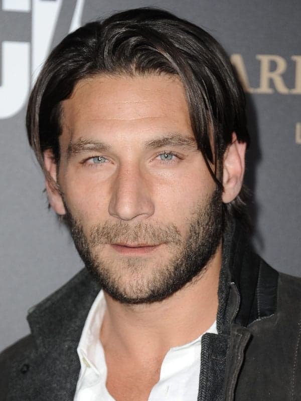 Zach McGowan