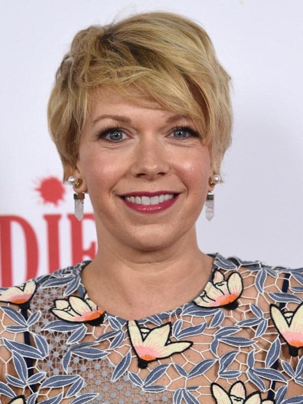 Mary Elizabeth Ellis