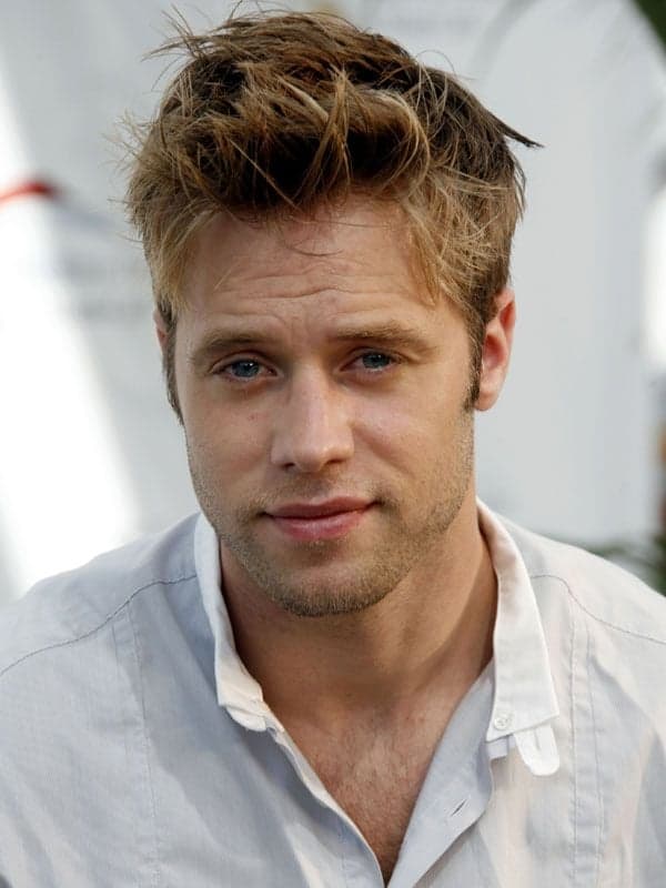 Shaun Sipos