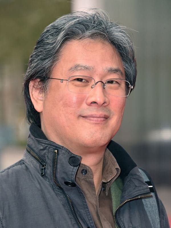 Park Chan-Wook