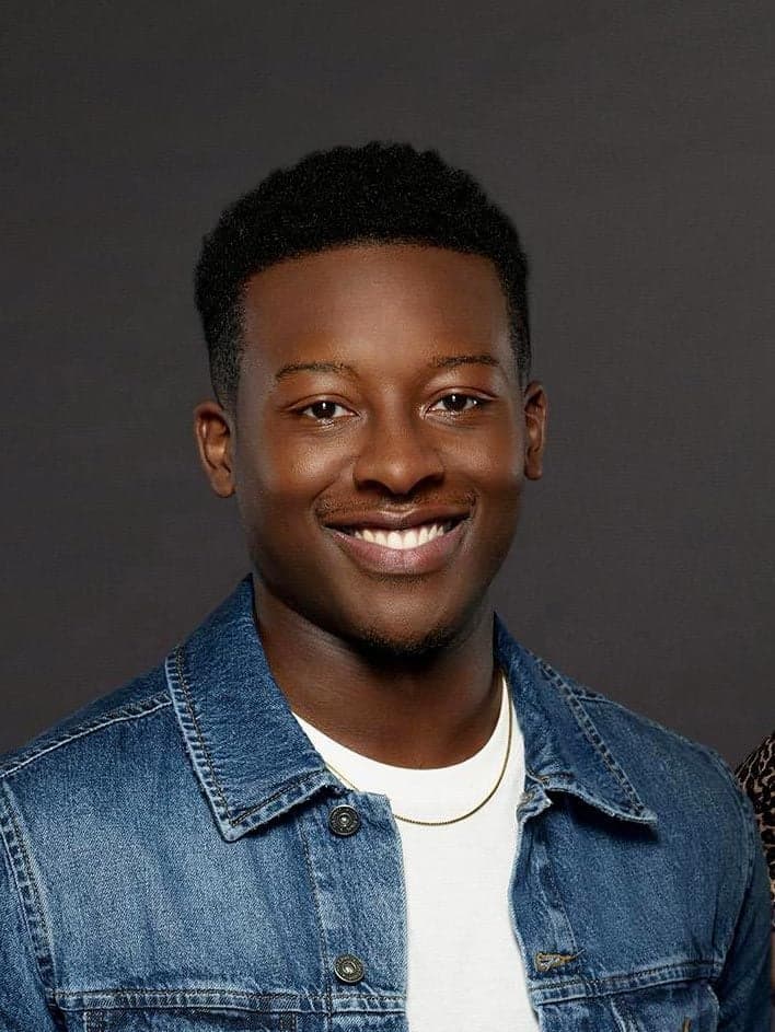 Brandon Micheal Hall