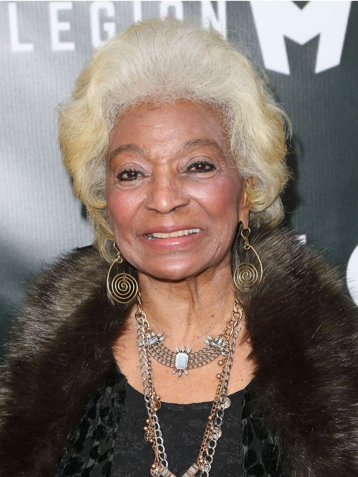 Nichelle Nichols