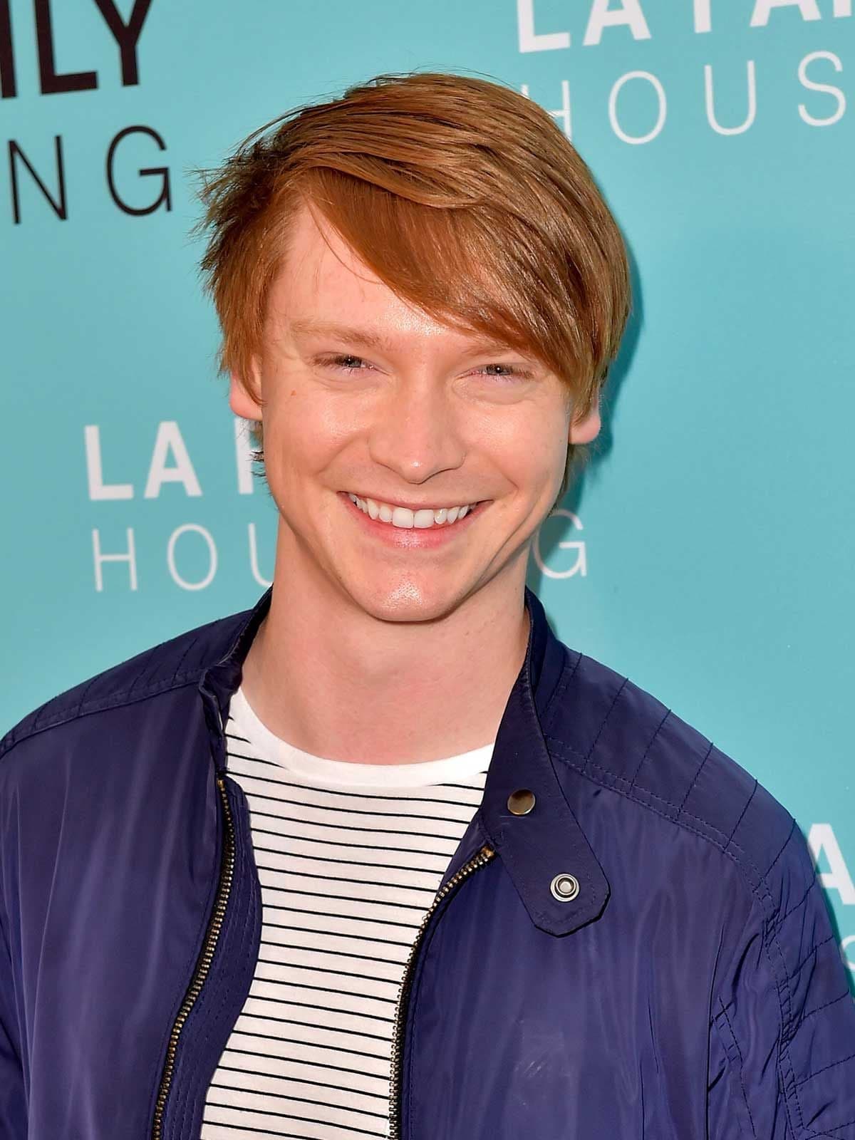 Calum Worthy