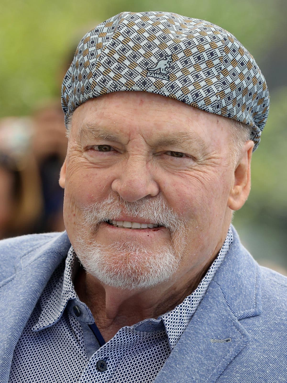 Stacy Keach
