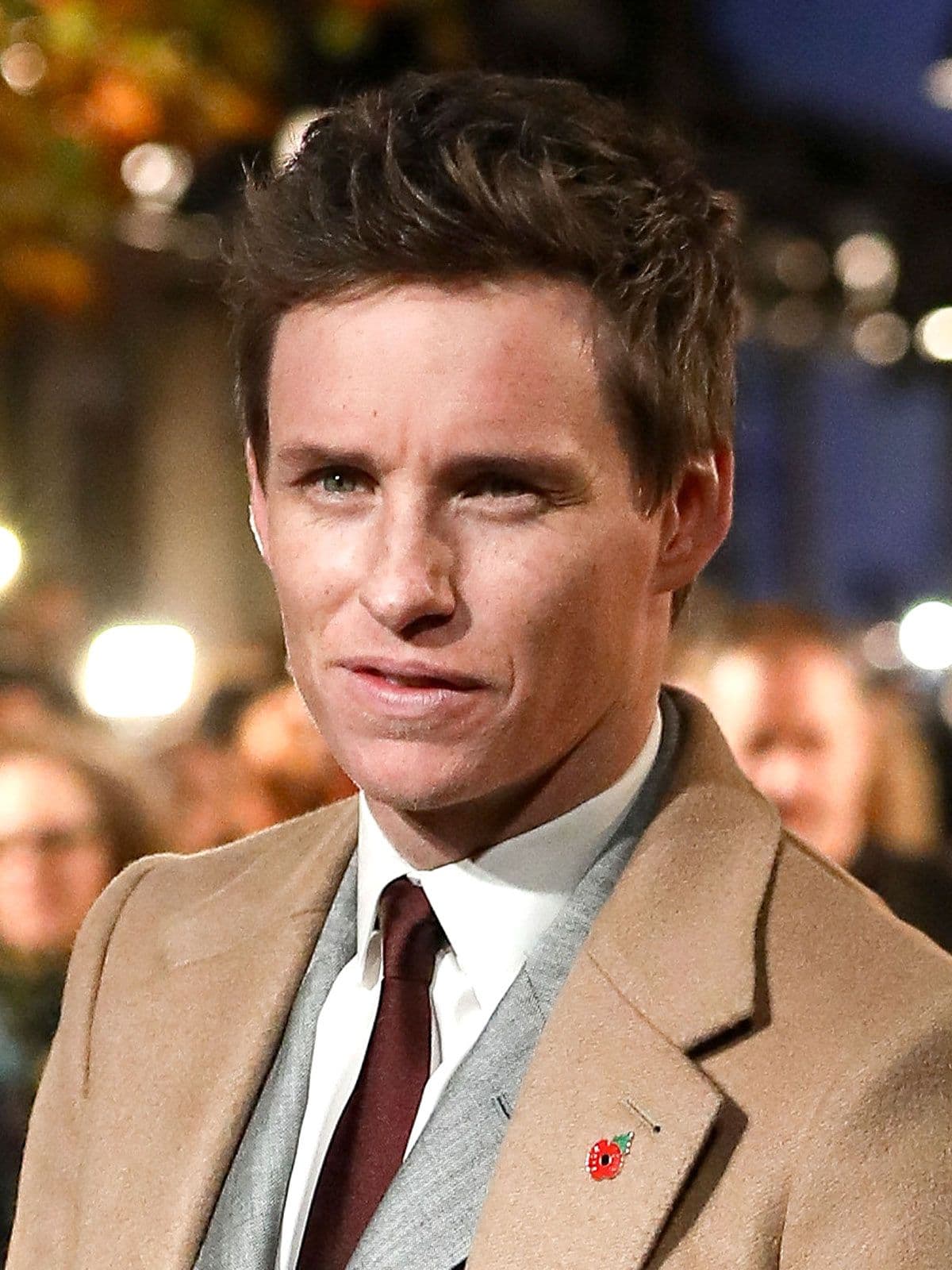 Eddie Redmayne