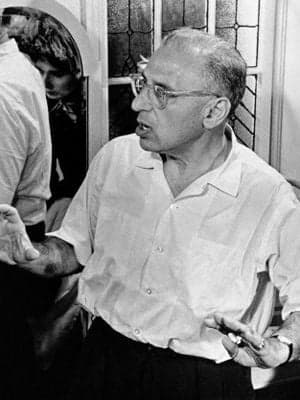 George Cukor