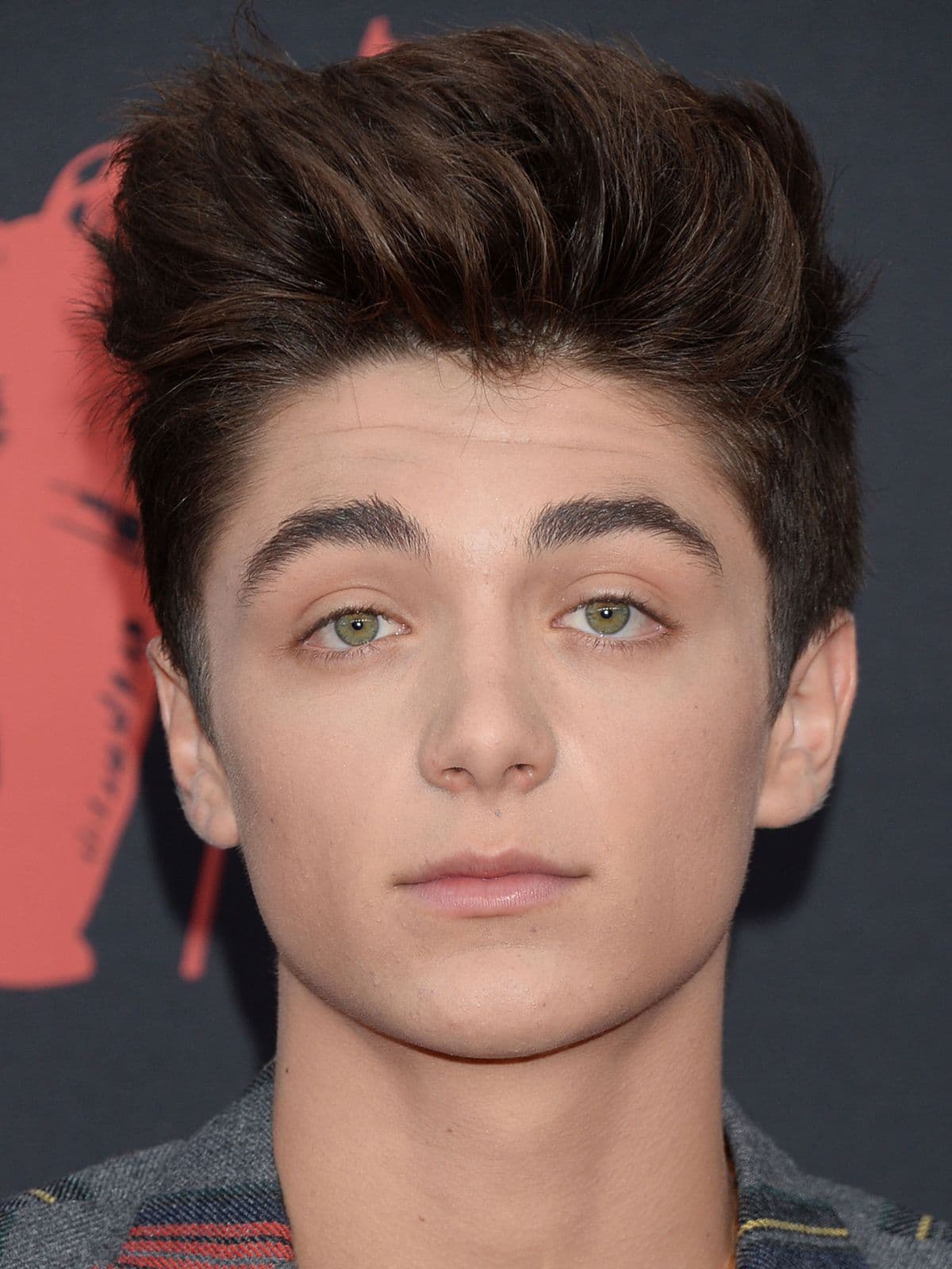 Asher Angel