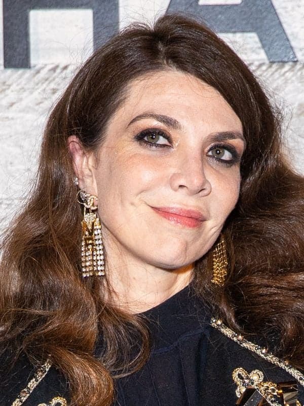 Amandine de la Richardière