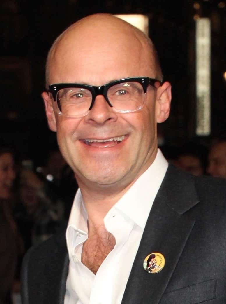 Harry Hill