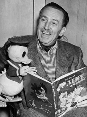 Walt Disney