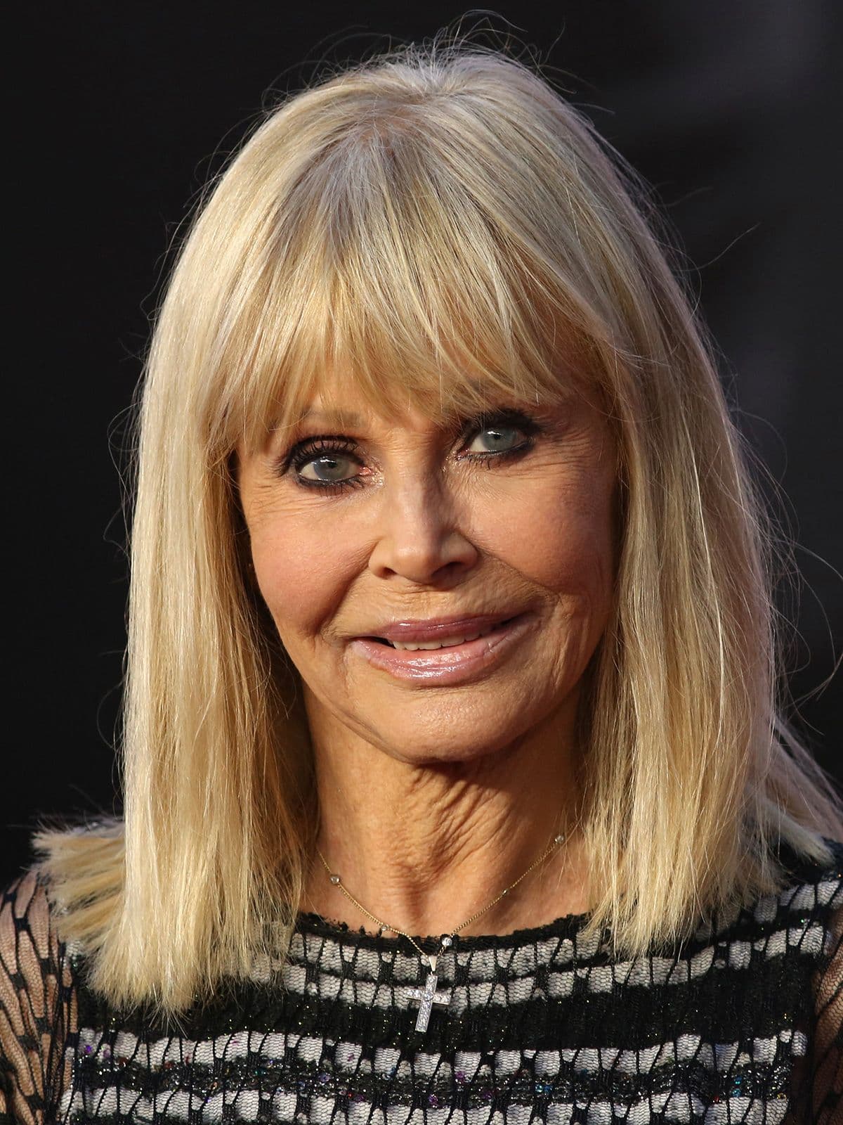 Britt Ekland