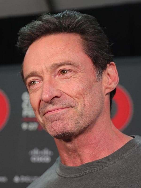 Hugh Jackman