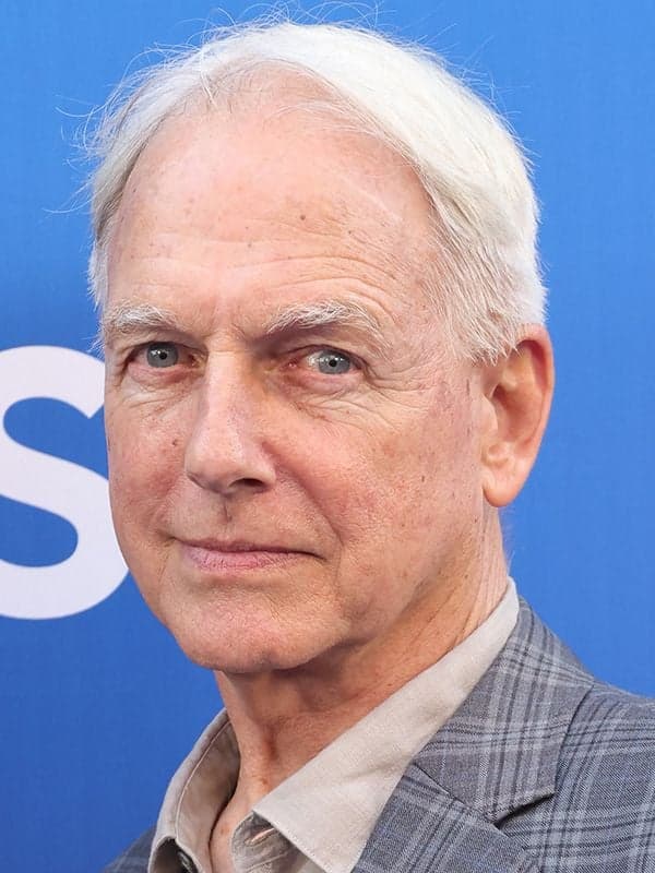 Mark Harmon