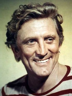 Kirk Douglas
