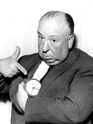 Alfred Hitchcock