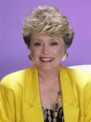 Rue McClanahan