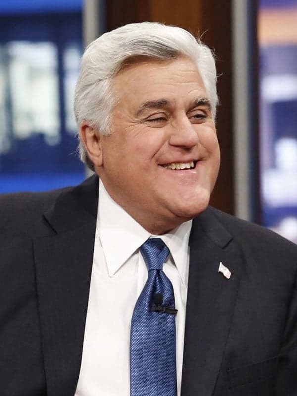 Jay Leno