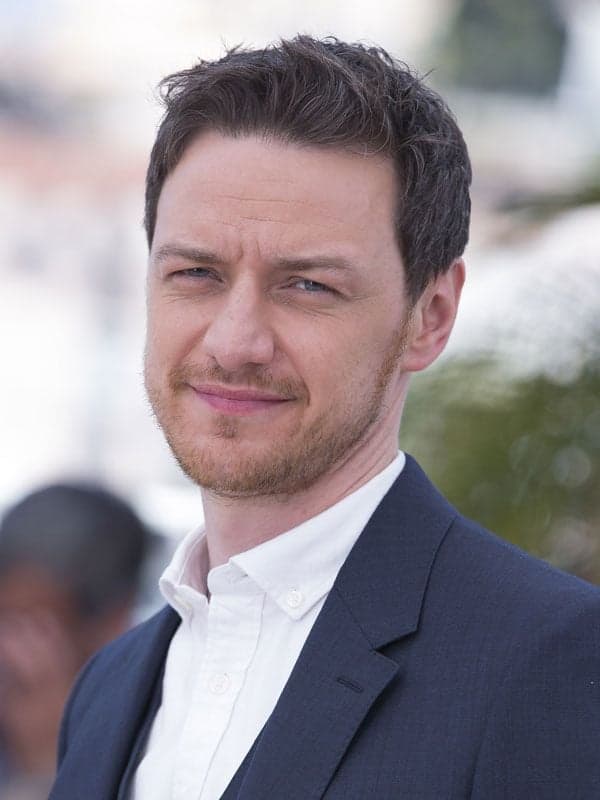 James McAvoy