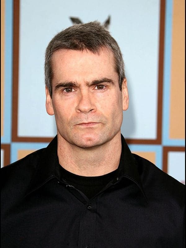 Henry Rollins