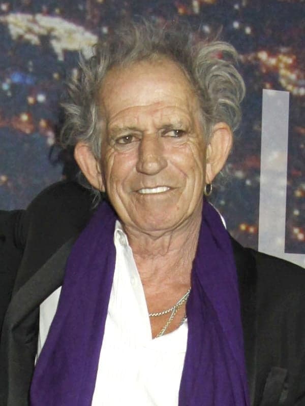 Keith Richards