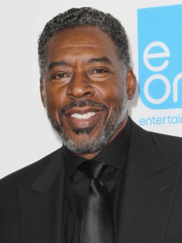 Ernie Hudson