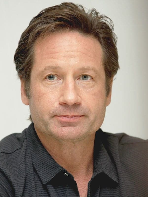 David Duchovny