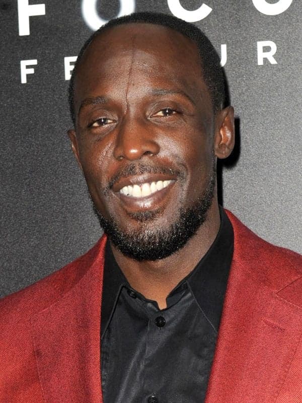 Michael K. Williams