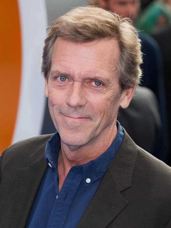 Hugh Laurie