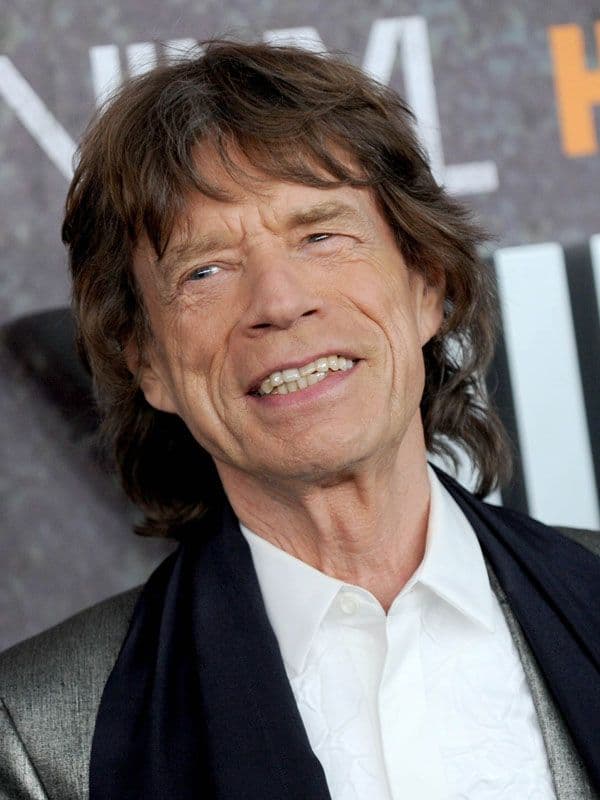 Mick Jagger