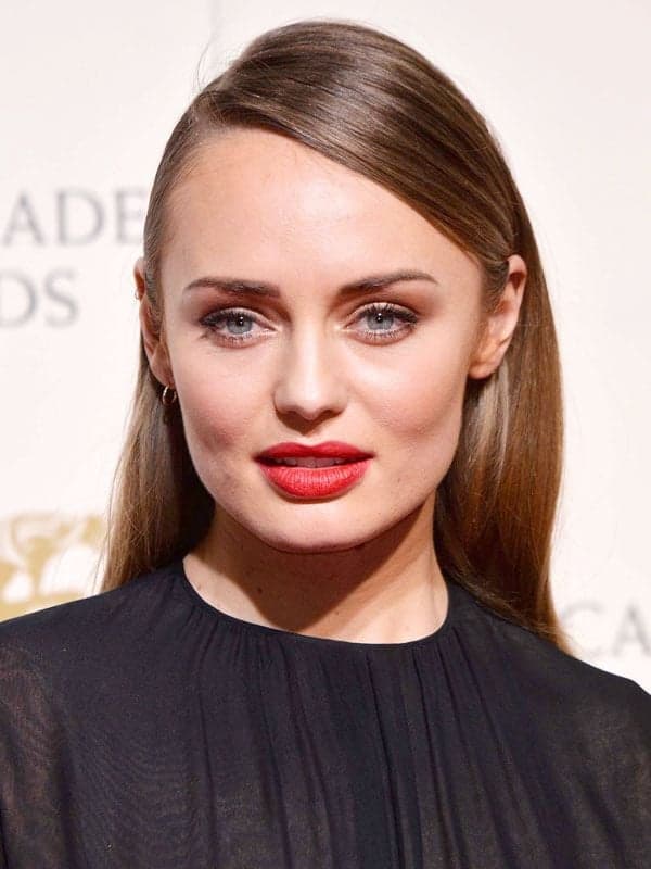 Laura Haddock