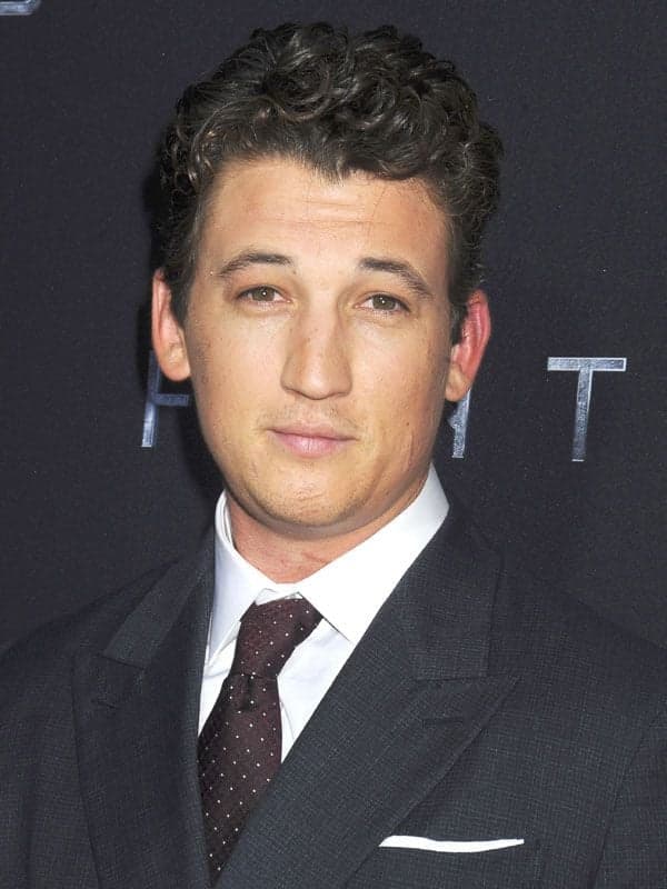 Miles Teller