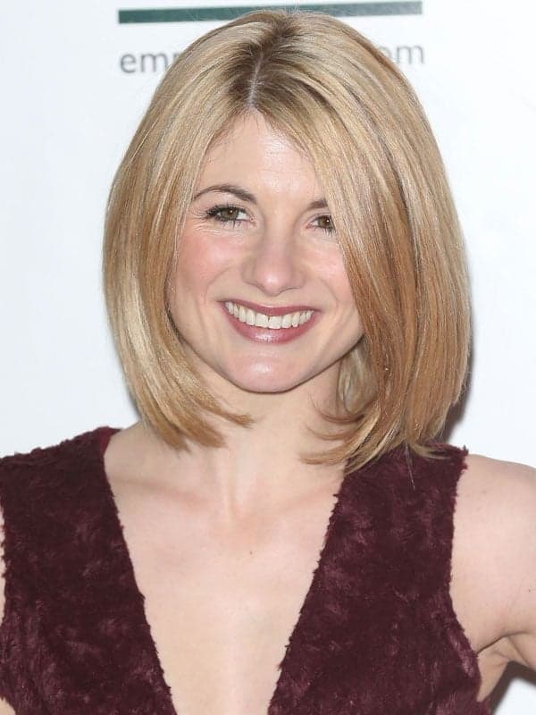 Jodie Whittaker