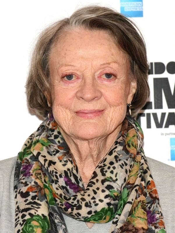 Maggie Smith