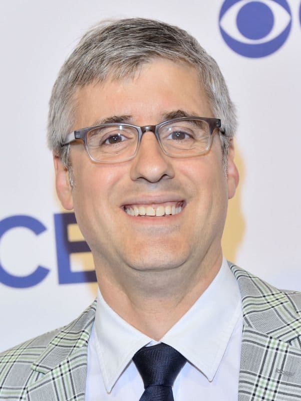 Mo Rocca