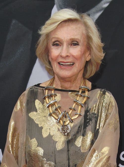Cloris Leachman