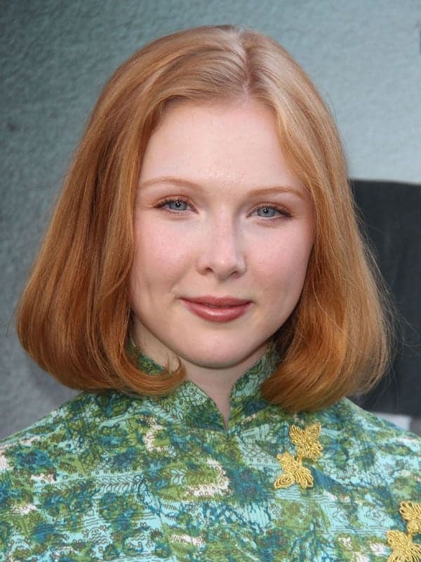 Molly C. Quinn