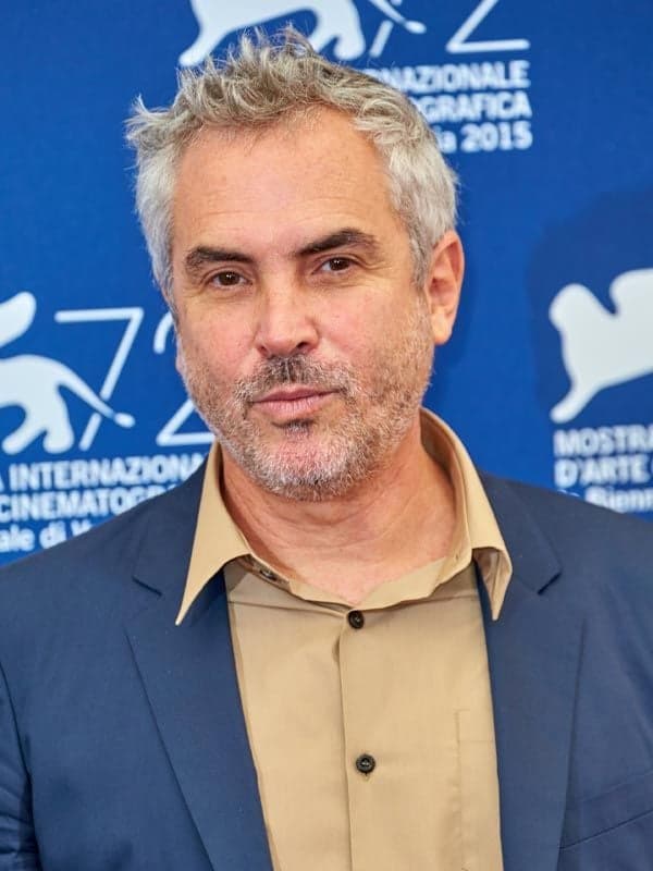 Alfonso Cuarón