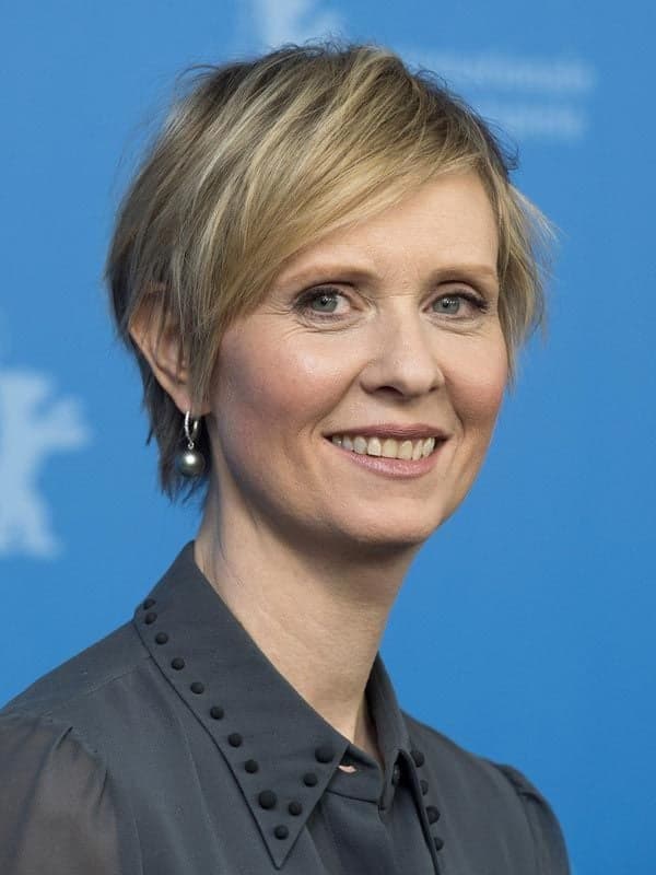 Cynthia Nixon