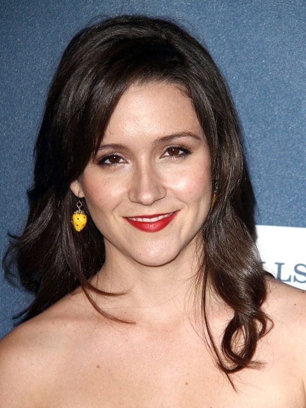 Shannon Woodward