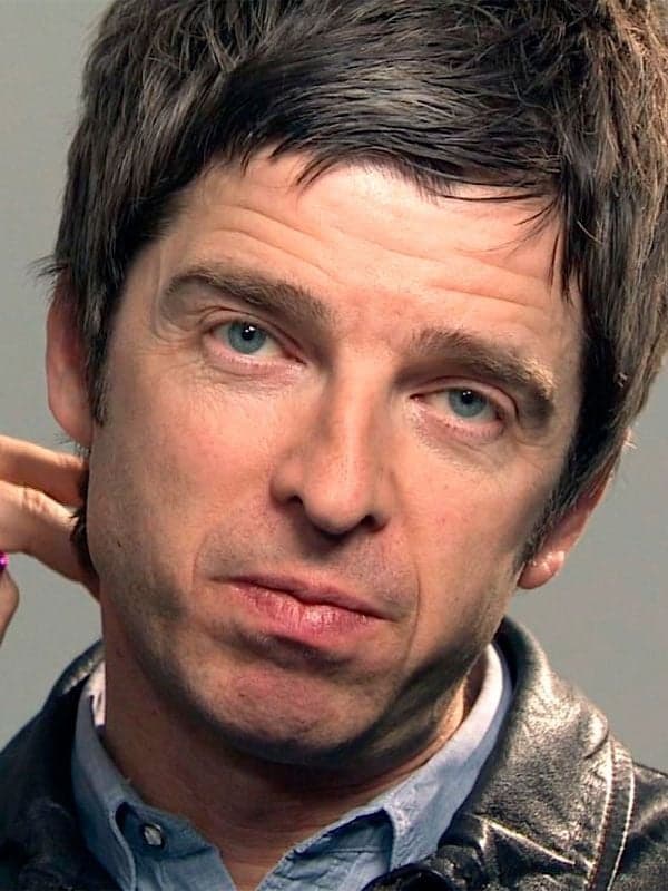 Noel Gallagher