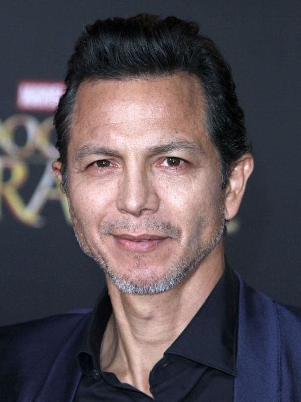Benjamin Bratt