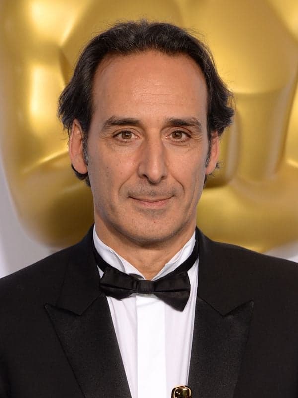 Alexandre Desplat