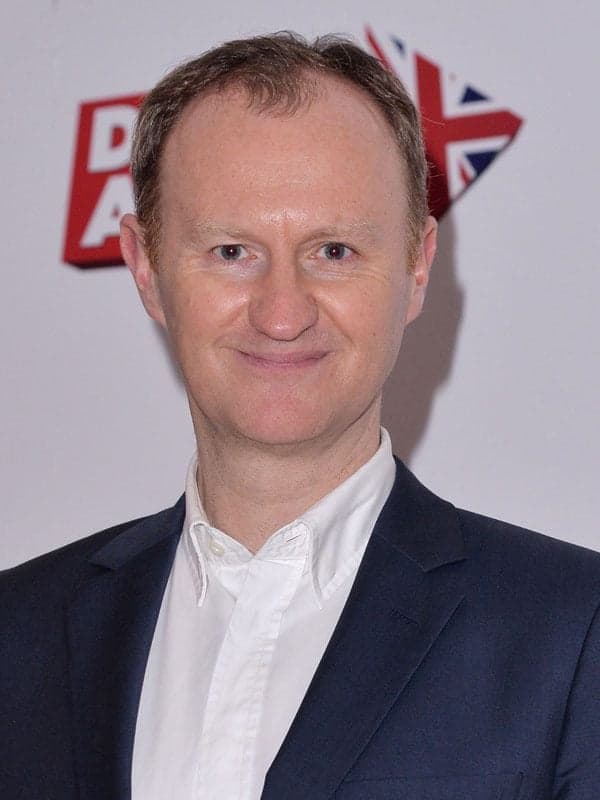 Mark Gatiss