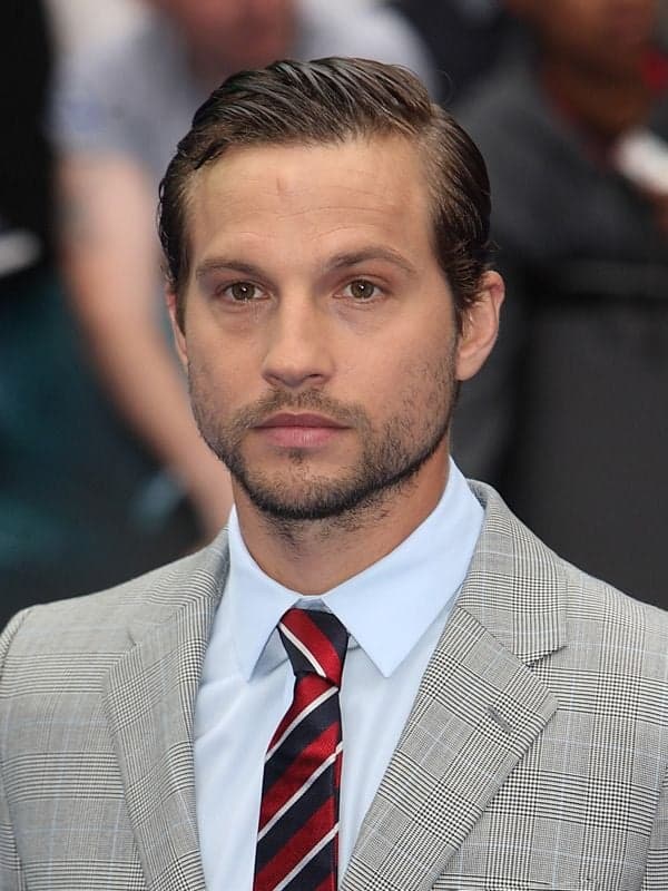 Logan Marshall-Green