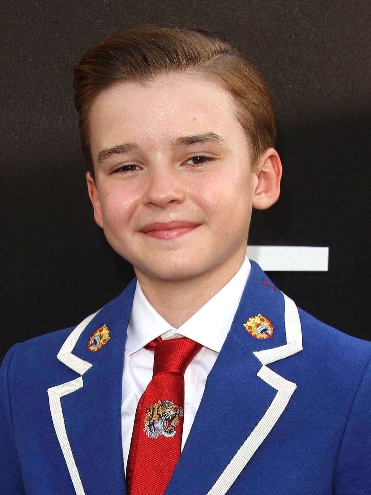 Maxwell Jenkins (II)