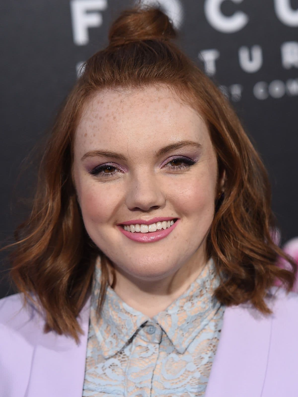 Shannon Purser
