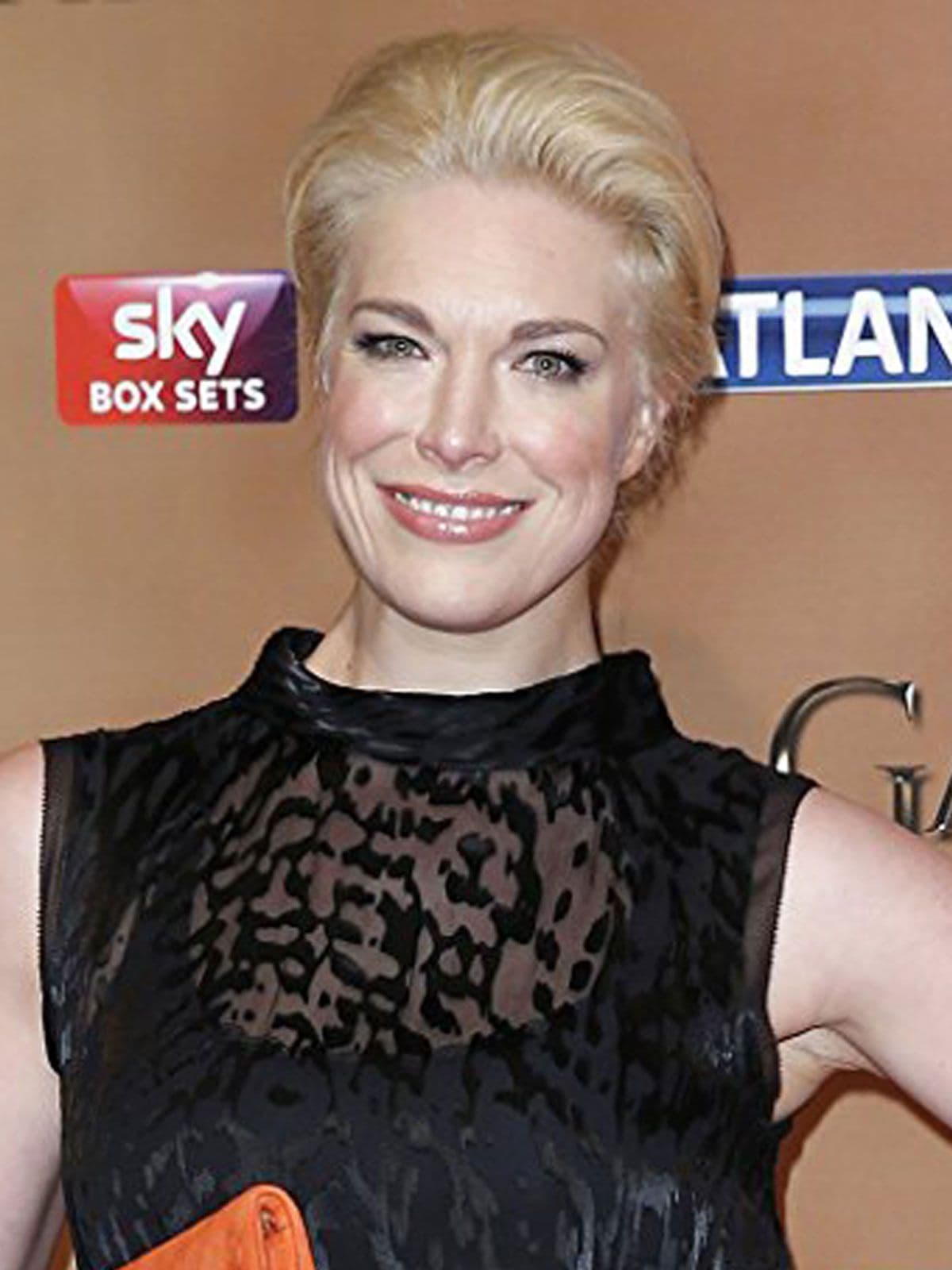 Hannah Waddingham