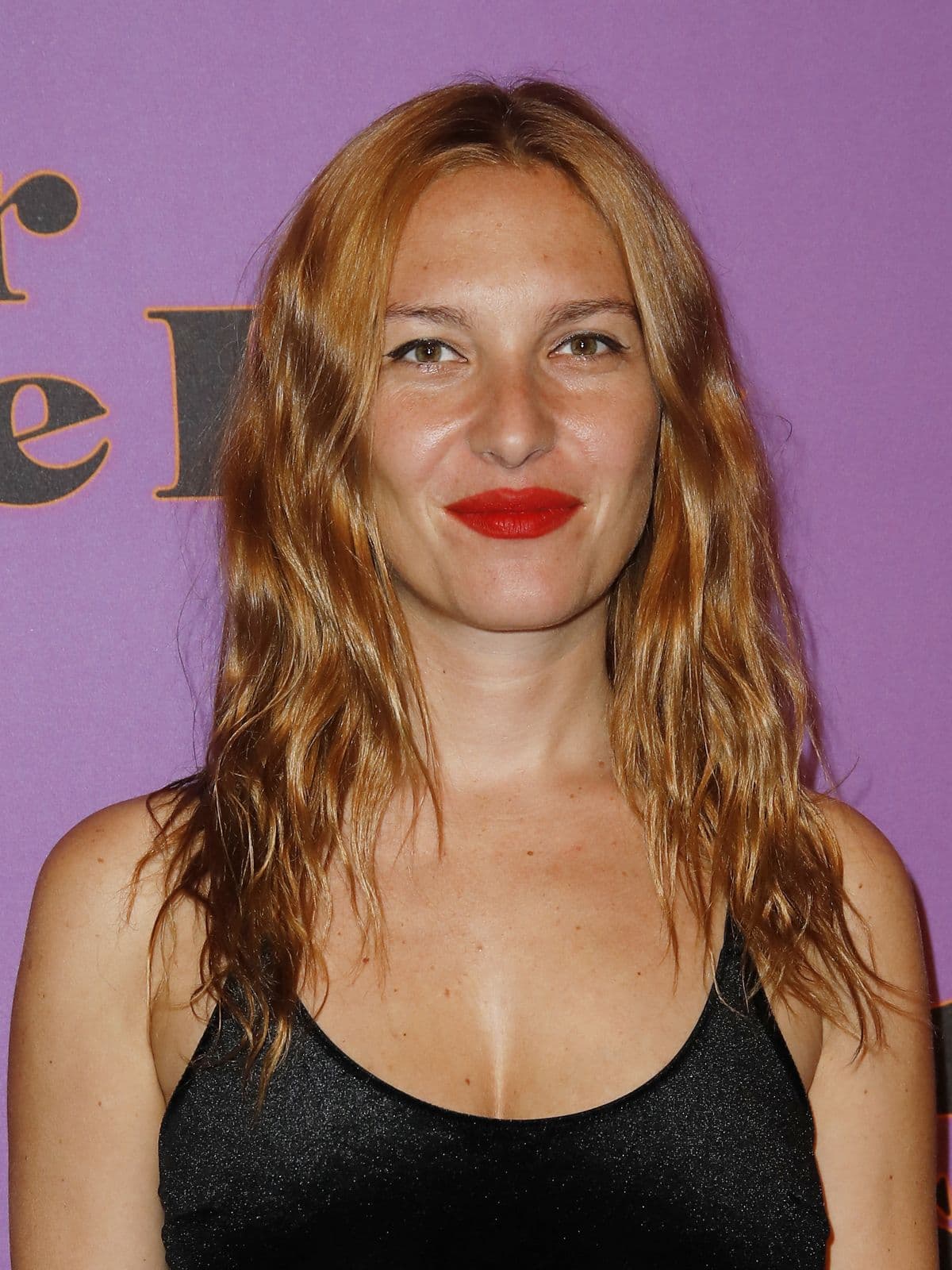 Josephine de la Baume